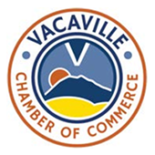 Vacaville Chamber of Commerce logo